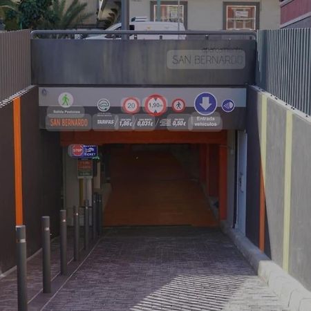 Flat Triana Leilighet Las Palmas de Gran Canaria Eksteriør bilde