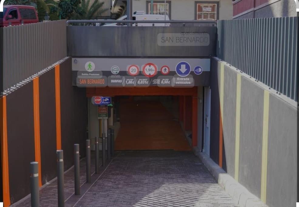 Flat Triana Leilighet Las Palmas de Gran Canaria Eksteriør bilde