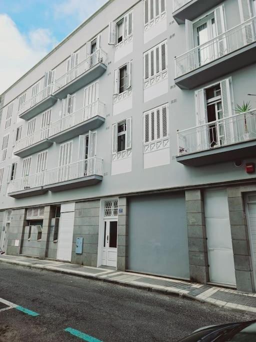 Flat Triana Leilighet Las Palmas de Gran Canaria Eksteriør bilde
